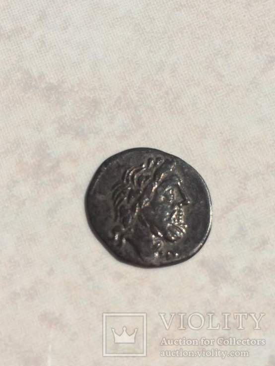 Квинарий  T.Cloelius  (98 г. до н.э.), фото №2