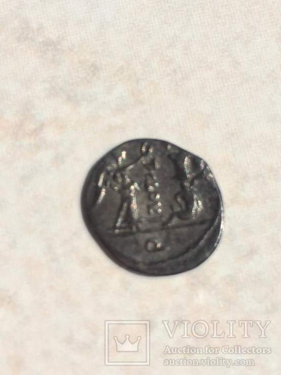 Квинарий  T.Cloelius  (98 г. до н.э.), фото №4