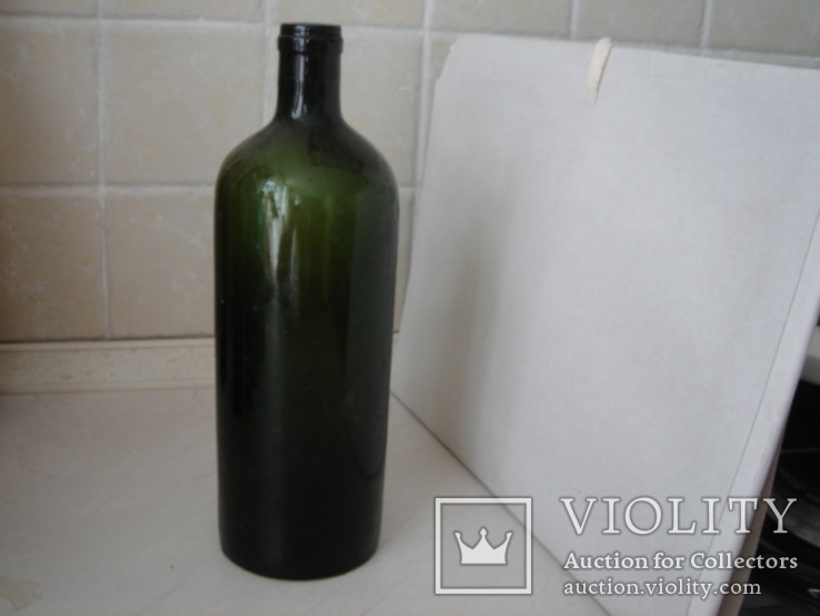 Бутылка 1863, фото №4