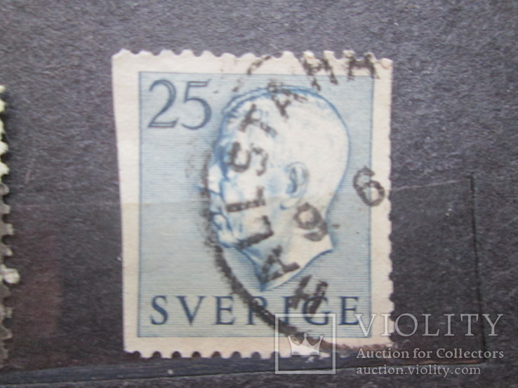 Швеция гаш 1954