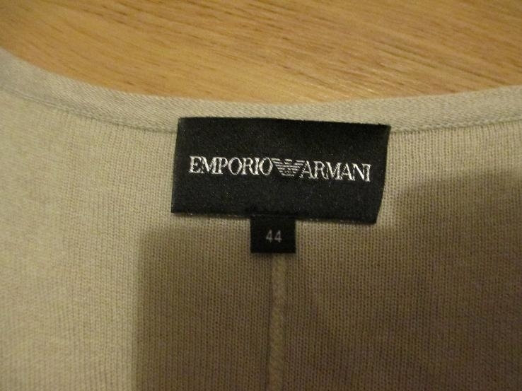 Платья Emporio Armani.Розмір 44, фото №3