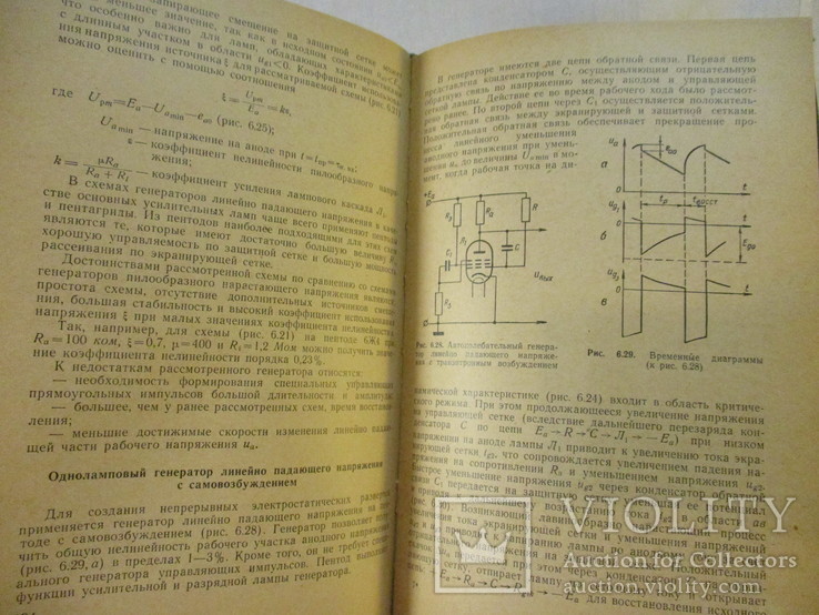 Основы импульсной техники, 1966 г., фото №6
