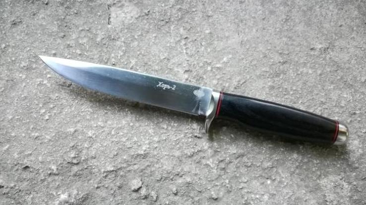 Нож Витязь Хорь-2, фото №6