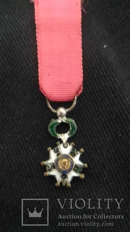  Фрачник Ордена Почетного Легиона, фото №4