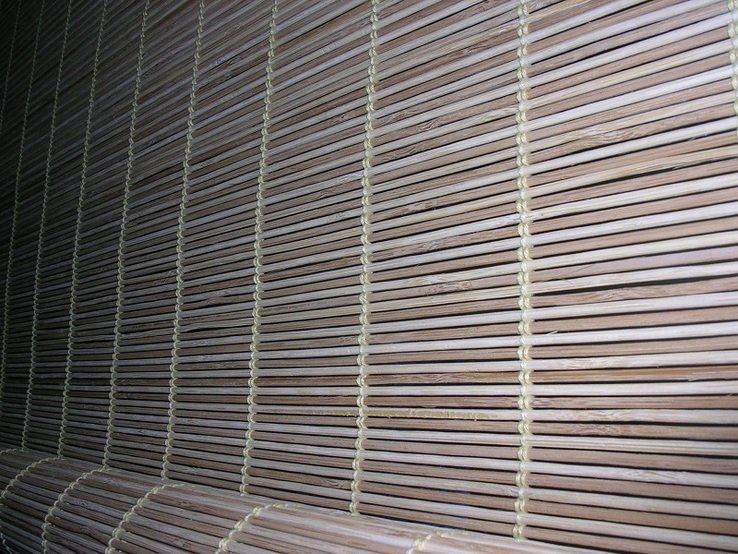 Ролеты бамбук, фото №2