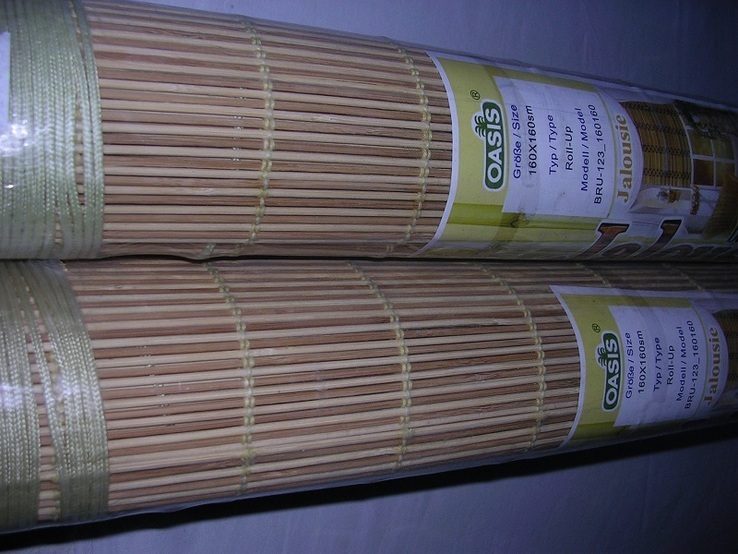 Ролеты бамбук, фото №5