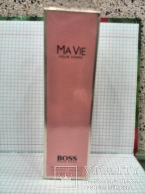 Коробка  от Boss MAVE