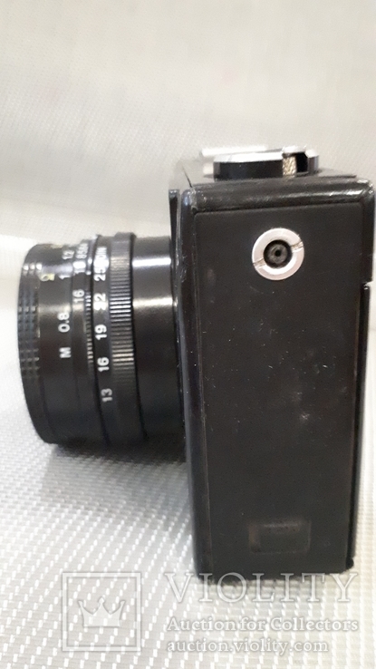 Фотоаппарат" Орион "с объективом., фото №8