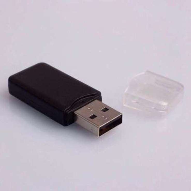 Картридер-адаптер USB 2.0 (устройство для чтения карт micro sd), numer zdjęcia 3