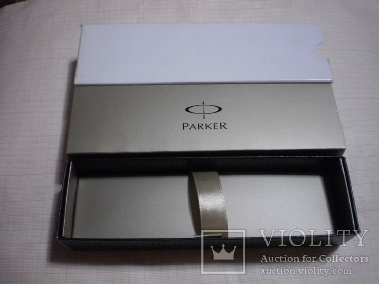 Коробка для ручки "PARKER", фото №2