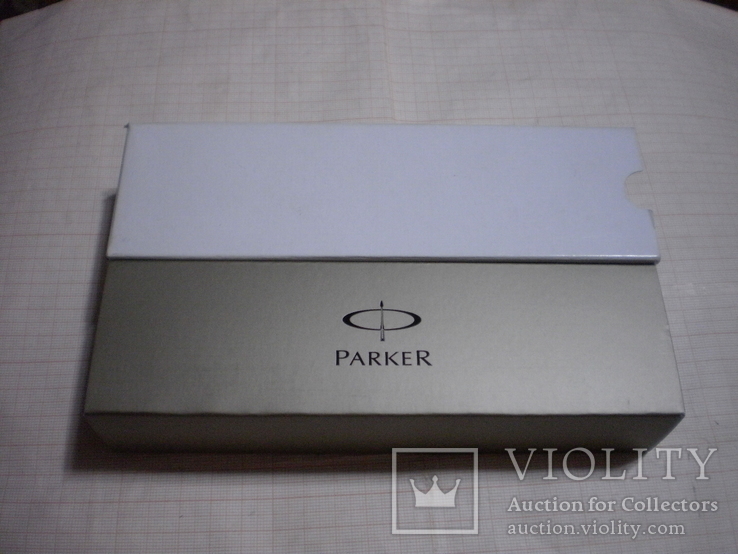 Коробка для ручки "PARKER", фото №3