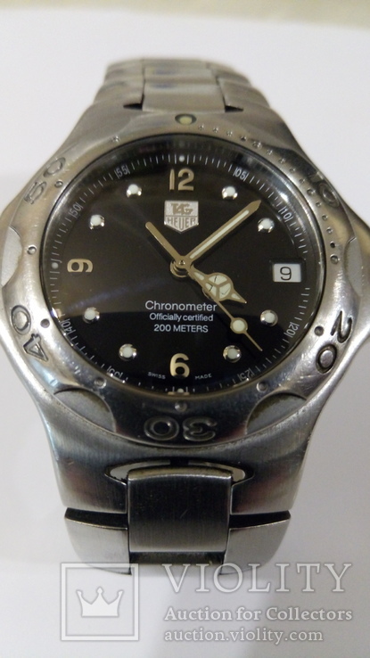 Часы  swiss TAG Heuer автоподзавод, фото №11