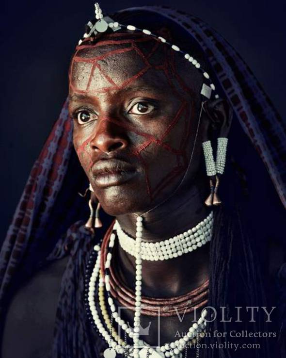 Девочка масаи, фото №6