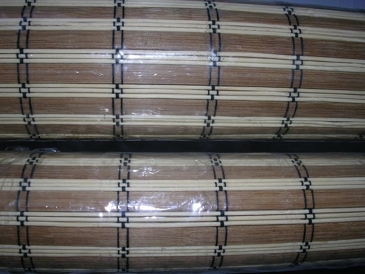 Ролеты бамбук, фото №3