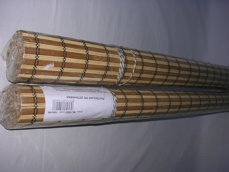 Ролеты бамбук, photo number 4