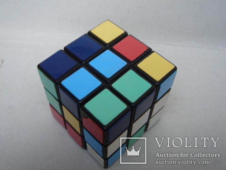 Кубик Рубика, фото №9