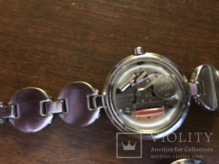 Часы женские кварцевые jasper conran, фото №7