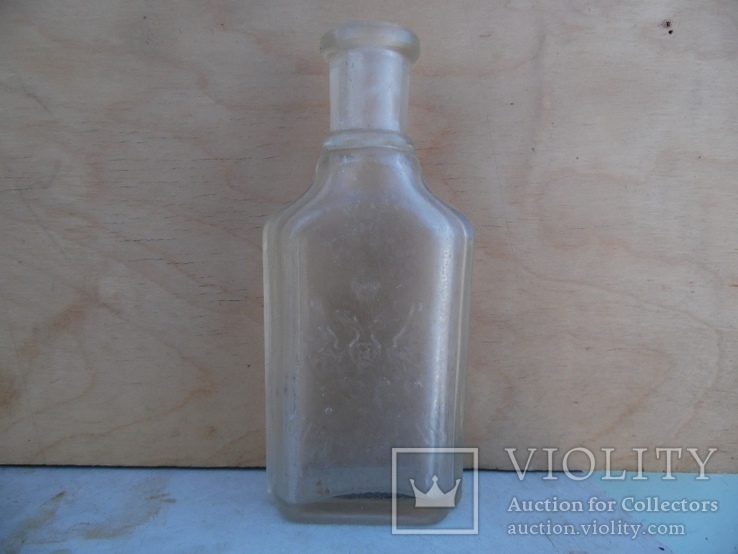 Бутылка Товарищество Брокар, фото №2