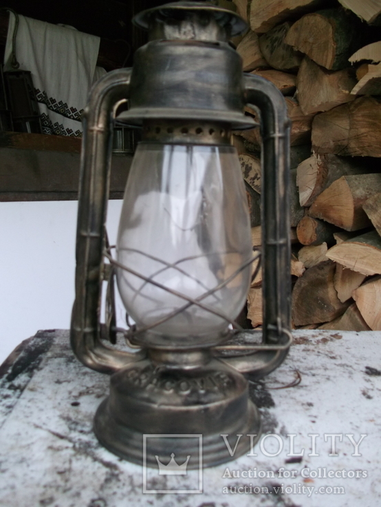 Керосиновая лампа CRACOVIE "LUMEN", фото №2