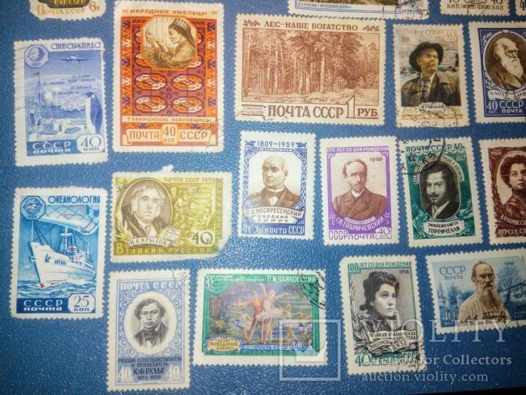 Лот разных марок, фото №5
