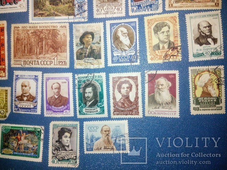 Лот разных марок, фото №8