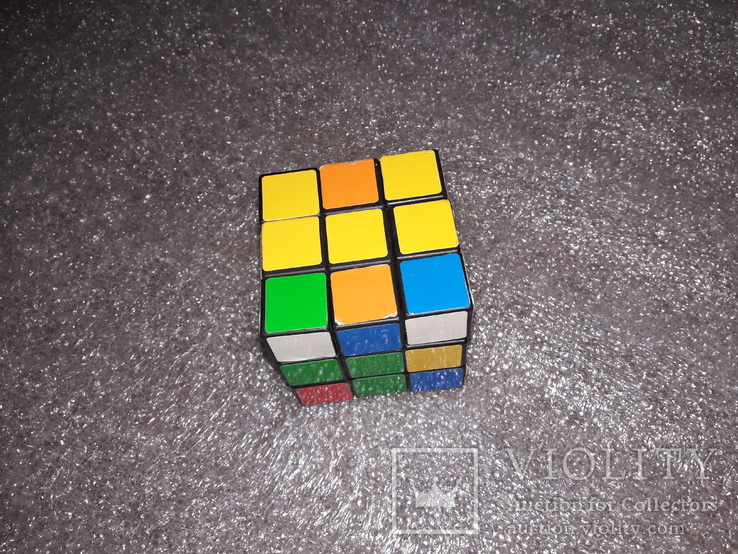 Кубик рубик