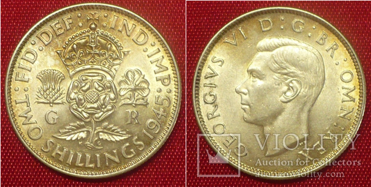 Серебро Англии 1887-1946, фото №9