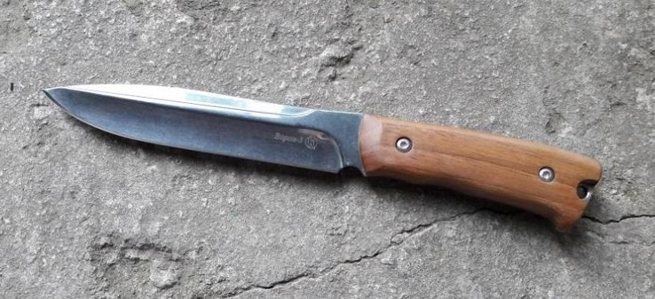 Нож Ворон-3 Кизляр, фото №5