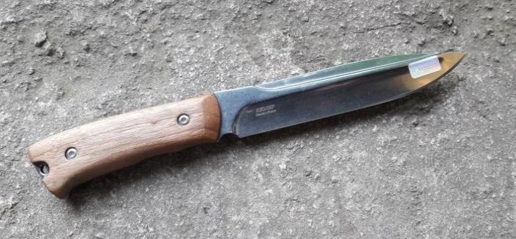 Нож Ворон-3 Кизляр, фото №6