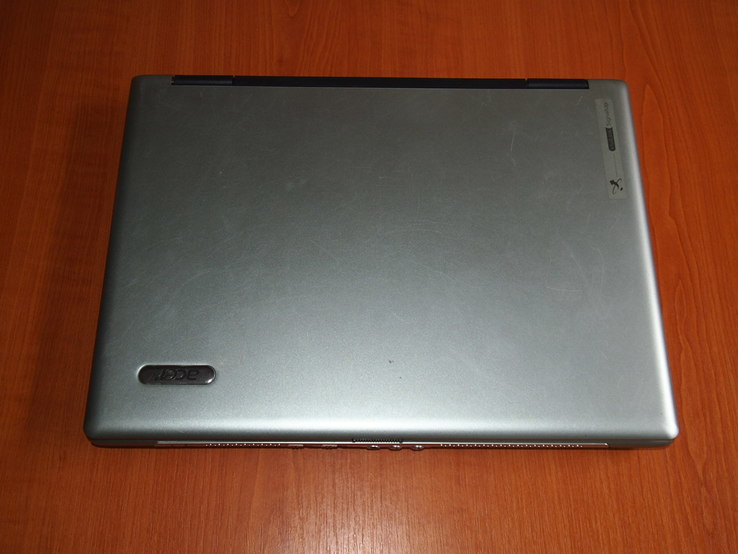 Ноутбук  ASER  ZR1  + сумка, зарядное устр., фото №6