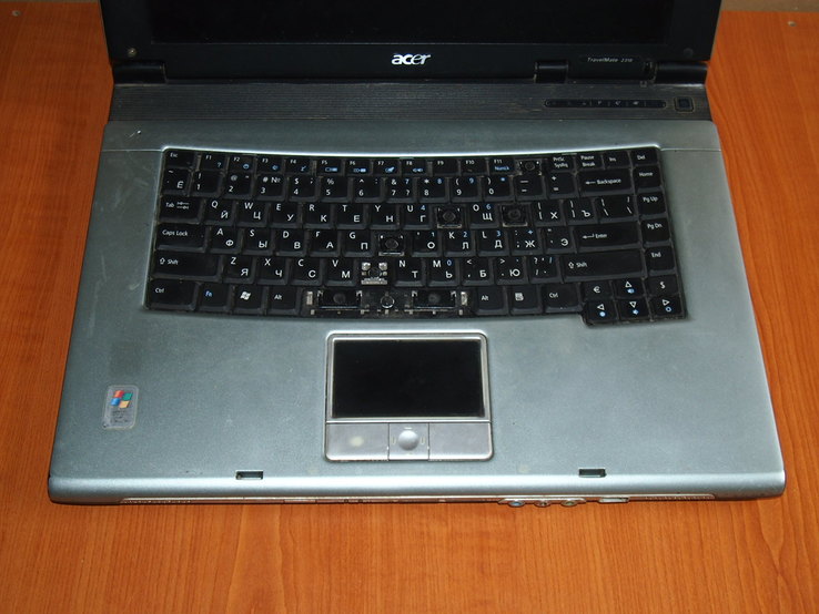 Ноутбук  ASER  ZL 6  + зарядное устройство., фото №3