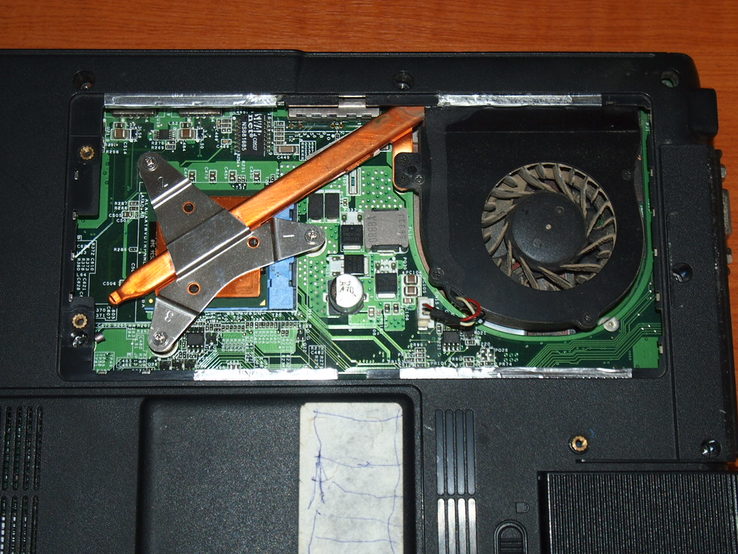 Ноутбук  ASER  ZL 6  + зарядное устройство., фото №10