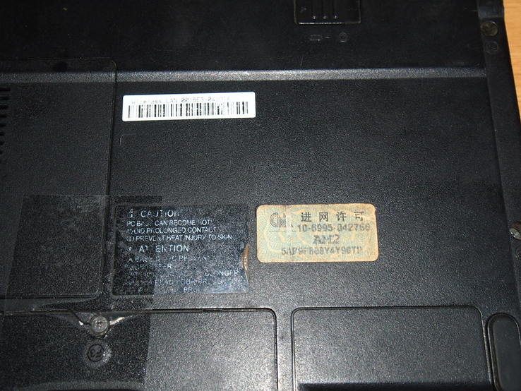 Ноутбук TOSHIBA Satellite M55-S1001., numer zdjęcia 8