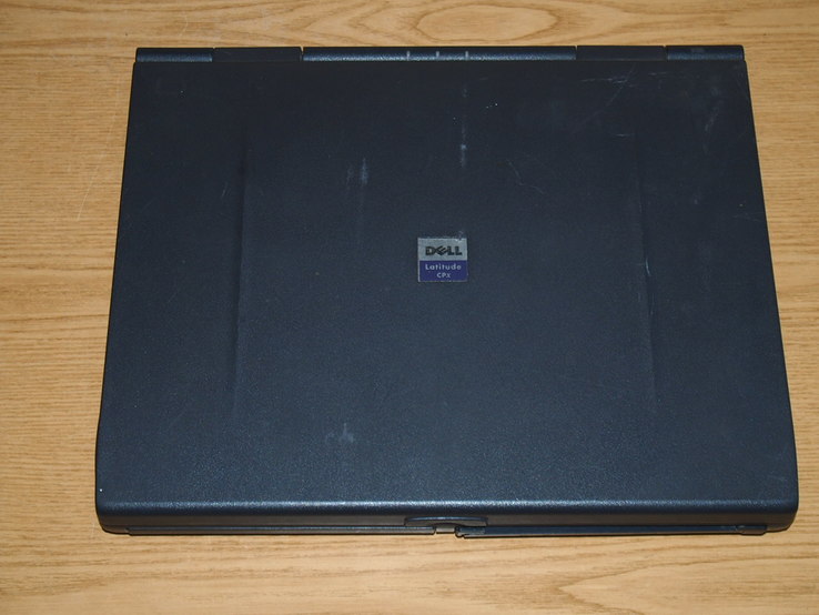 Ноутбук DELL PPX + зарядное устройство., фото №5