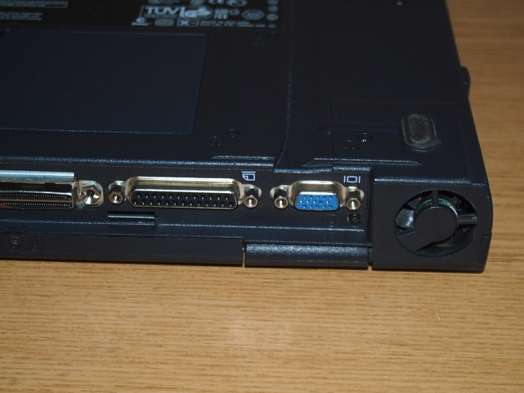 Ноутбук DELL PPX + зарядное устройство., фото №10