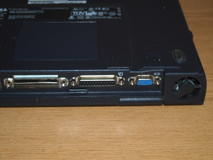 Ноутбук DELL PPX + зарядное устройство., фото №12