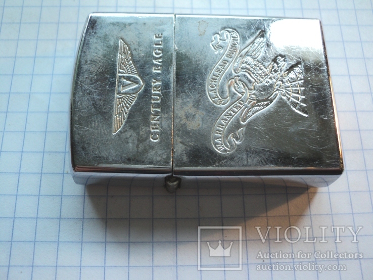 Зажигалка Zippo рабочая Star, фото №3