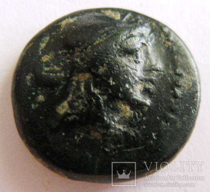 Греция, Лидия, г. SARDEIS (2-1 век до н.э.), АЕ 15