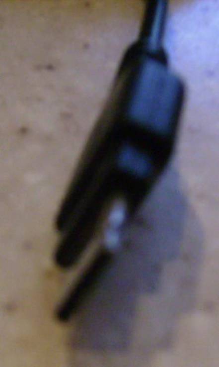 Два зарядных устройства для телефона Nokia ACP-12E (широкий плоский разъем), фото №3