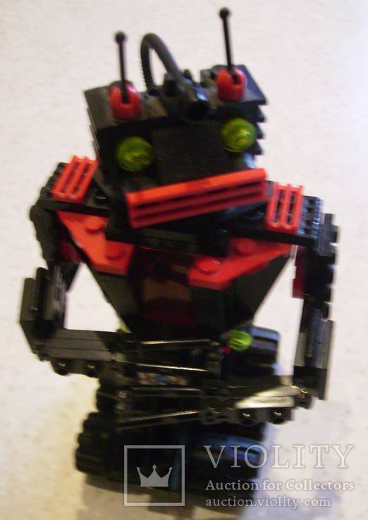 Робот Lego 6889 оригинал, фото №2