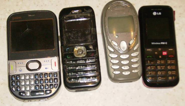 Мобильные телефоны, photo number 2