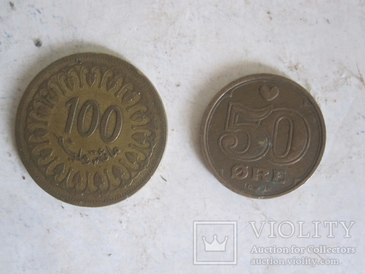 Монеты 10 шт. одним лотом., фото №6