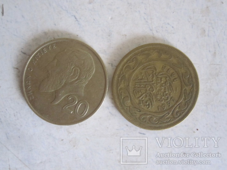 Монеты 10 шт. одним лотом., фото №7