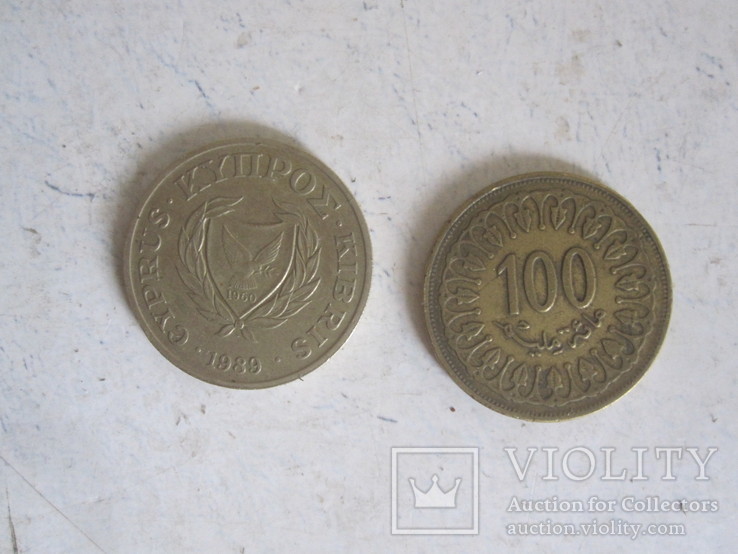 Монеты 10 шт. одним лотом., фото №8