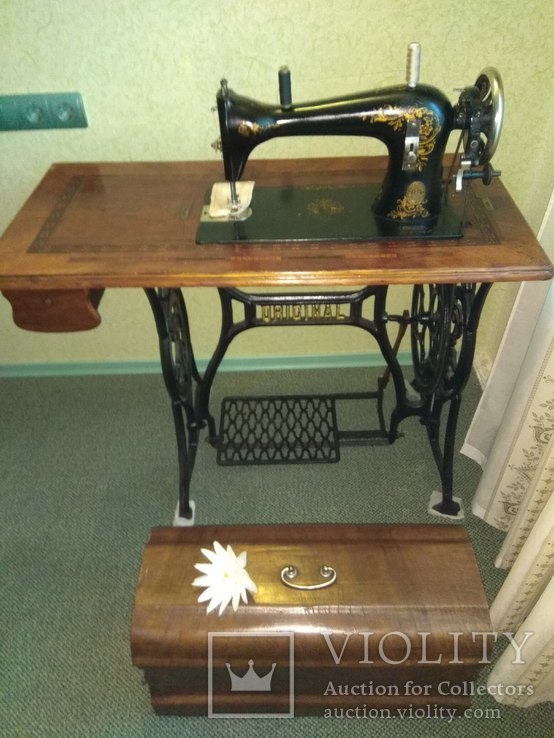 Швейная машинка SILBERBERG, фото №7