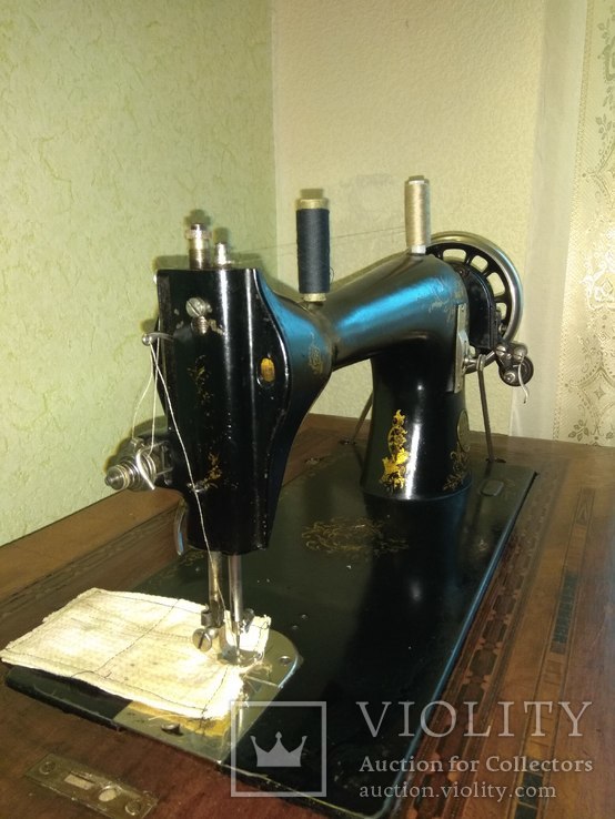 Швейная машинка SILBERBERG, фото №8