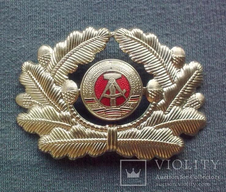 Офицерская кокарда армия ГДР, фото №3