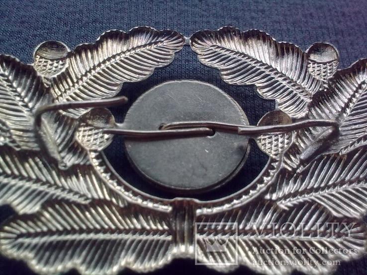 Офицерская кокарда армия ГДР, фото №5