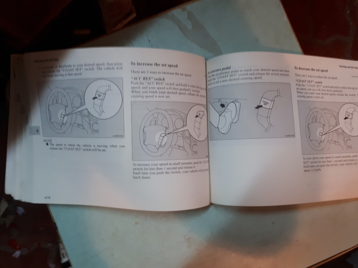 Книга от Mitsubishi Pajero 4  руководство,обслуживание, numer zdjęcia 5