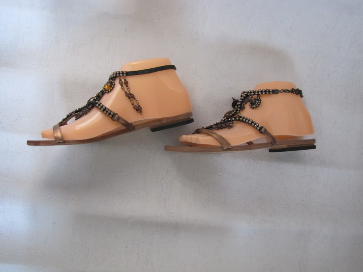 Босоножки сандали р36-36,5 №12, фото №5